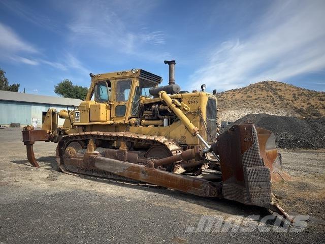 CAT D9H ブルドーザー