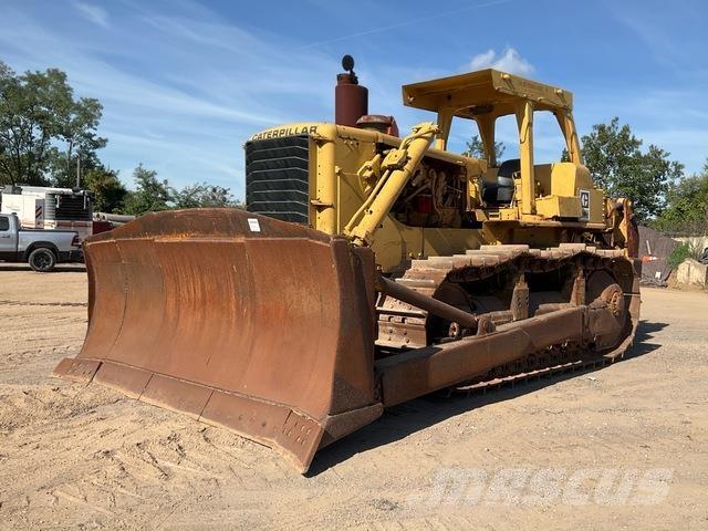 CAT D9H ブルドーザー