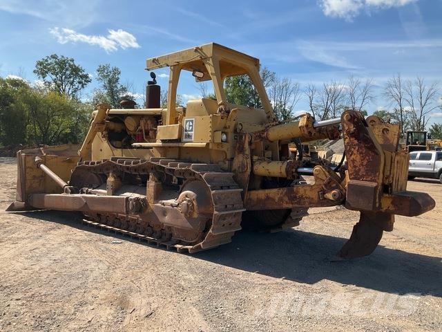 CAT D9H ブルドーザー