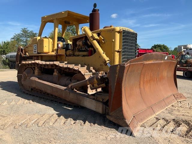 CAT D9H ブルドーザー