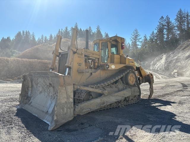 CAT D9L ブルドーザー