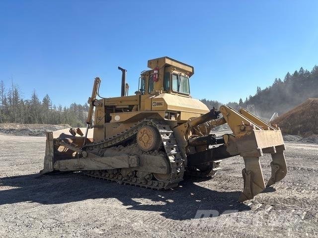 CAT D9L ブルドーザー