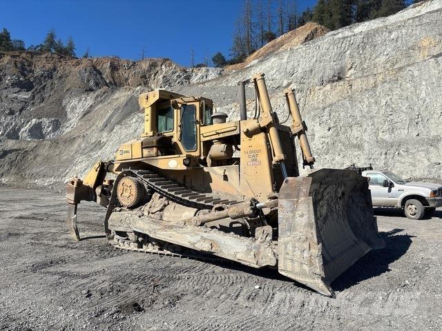CAT D9L ブルドーザー