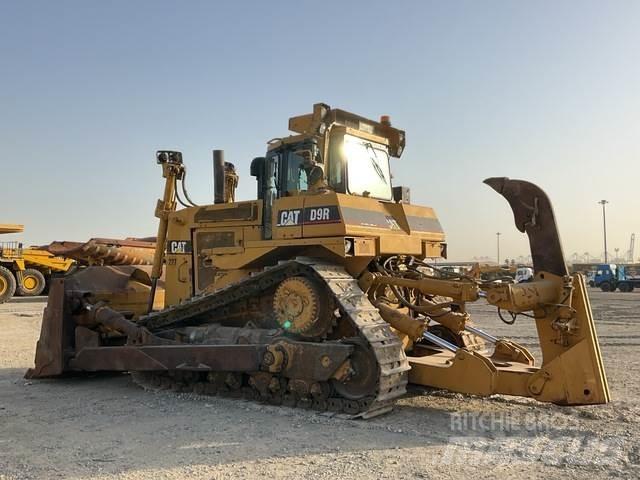 CAT D9R ブルドーザー