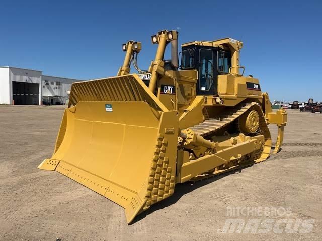 CAT D9R ブルドーザー