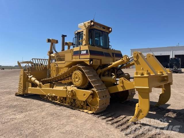 CAT D9R ブルドーザー