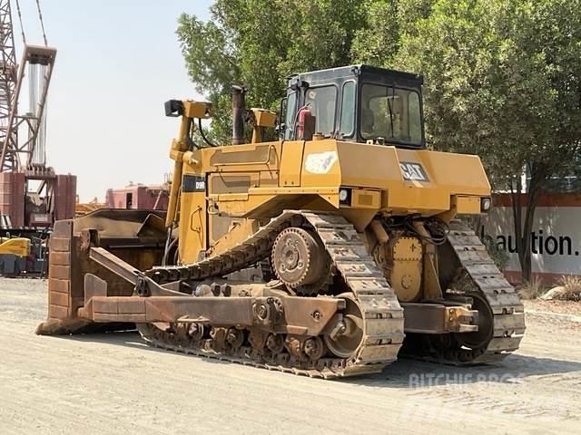 CAT D9R ブルドーザー