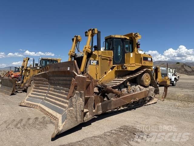 CAT D9R ブルドーザー