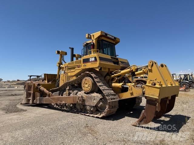 CAT D9R ブルドーザー
