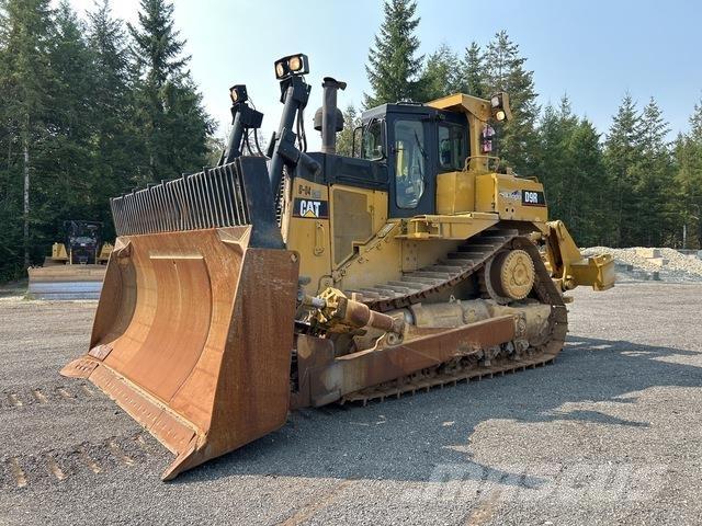 CAT D9R ブルドーザー