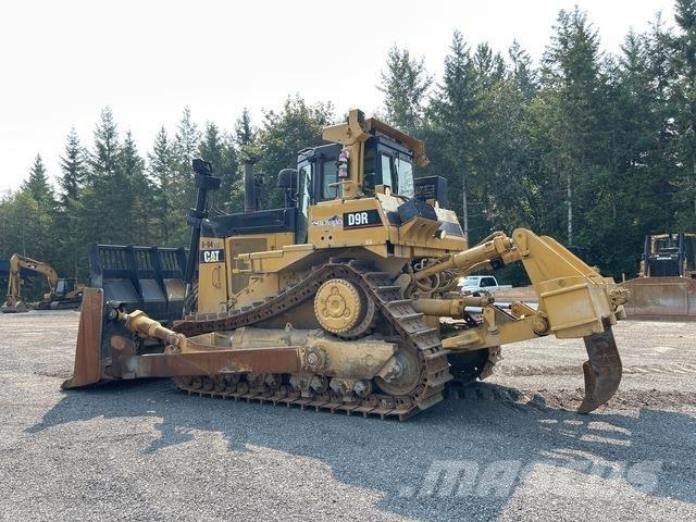 CAT D9R ブルドーザー