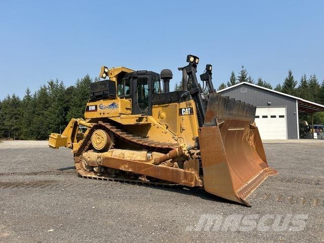 CAT D9R ブルドーザー