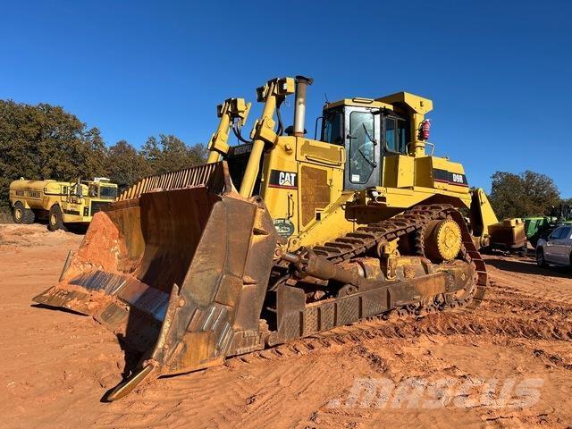 CAT D9R ブルドーザー