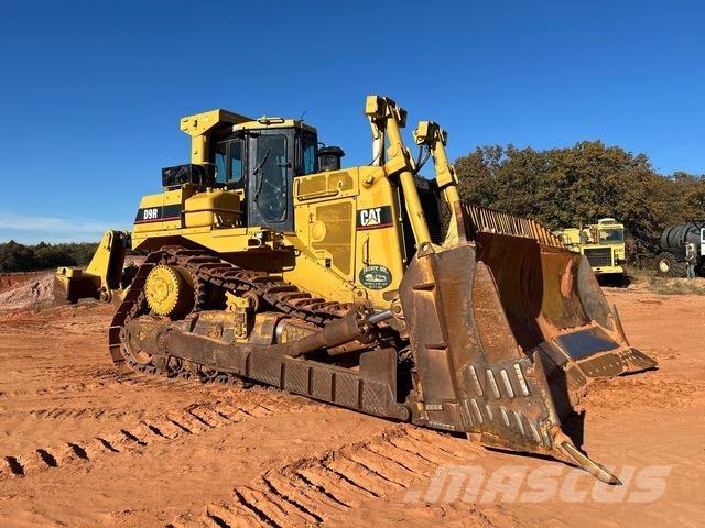 CAT D9R ブルドーザー