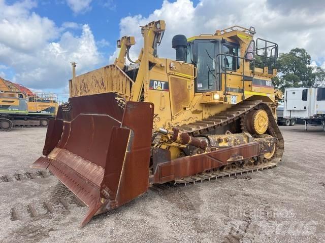 CAT D9T ブルドーザー