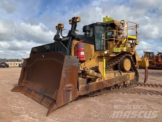 CAT D9T ブルドーザー