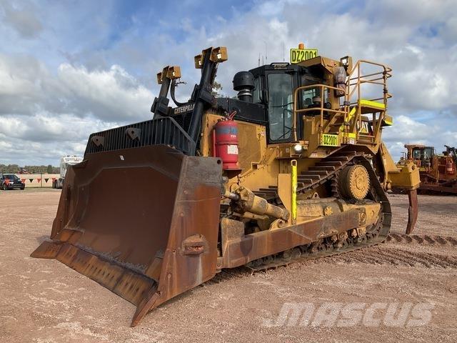 CAT D9T ブルドーザー