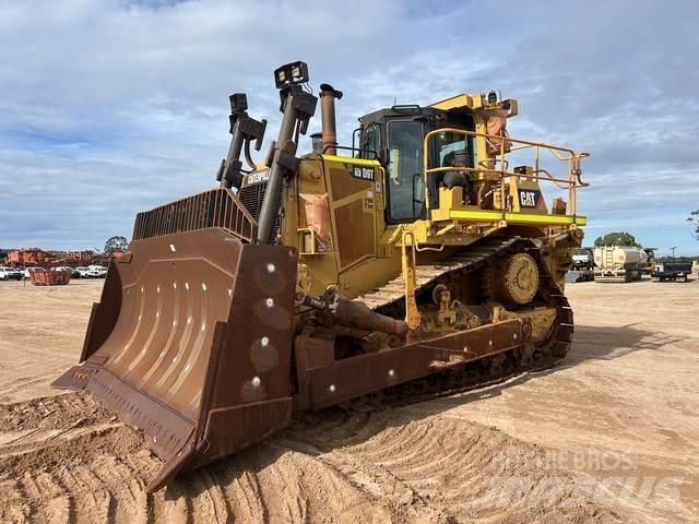 CAT D9T ブルドーザー