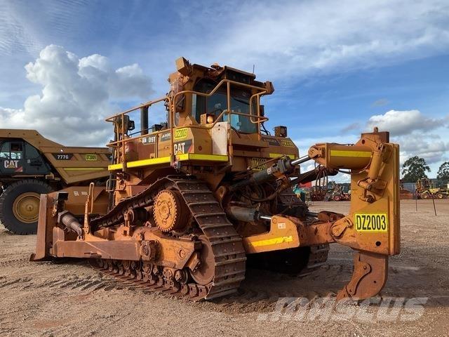CAT D9T ブルドーザー