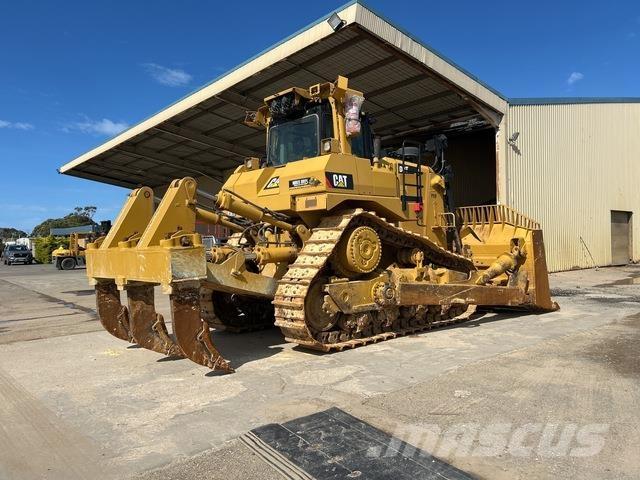 CAT D9T ブルドーザー