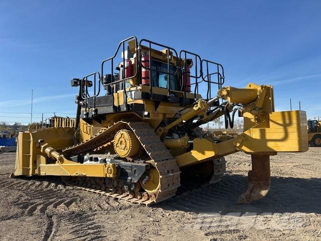 CAT D9T タイヤ式ブルドーザ