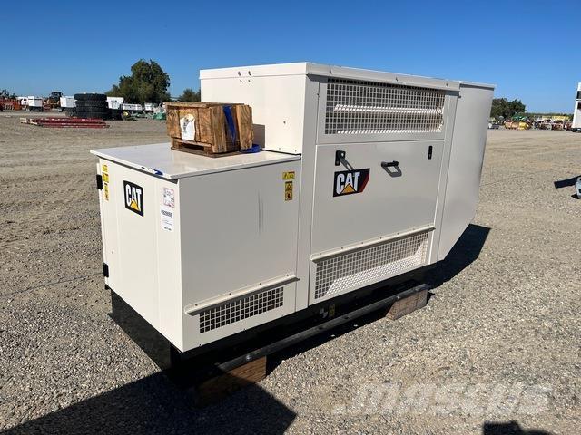 CAT DG60-2 ディーゼル発電機