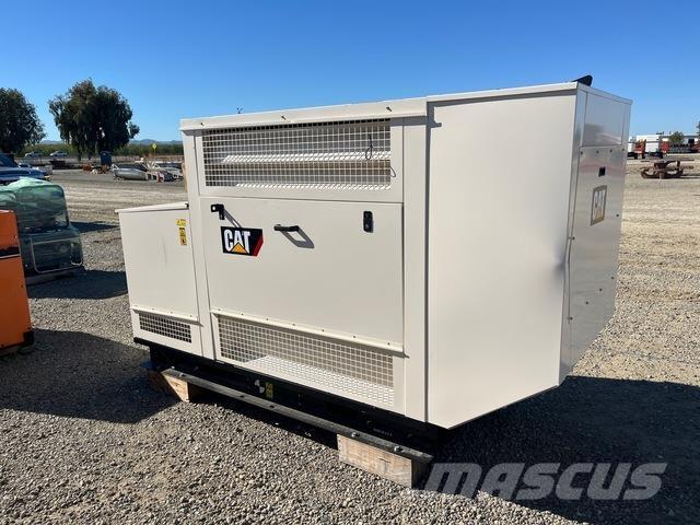 CAT DG60-2 ディーゼル発電機