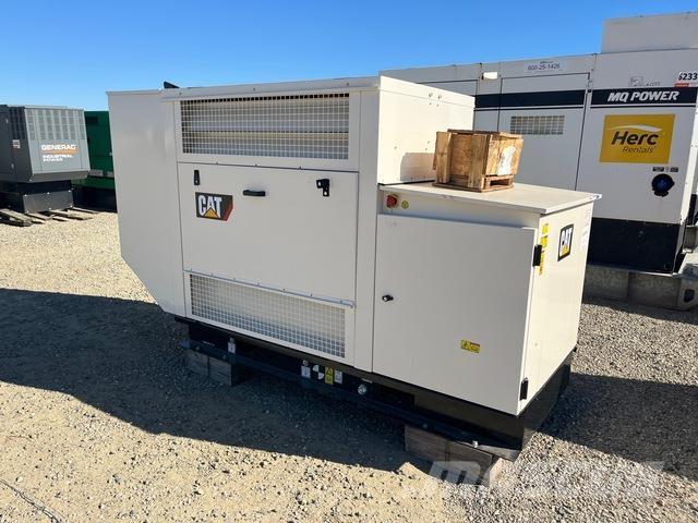 CAT DG60-2 ディーゼル発電機