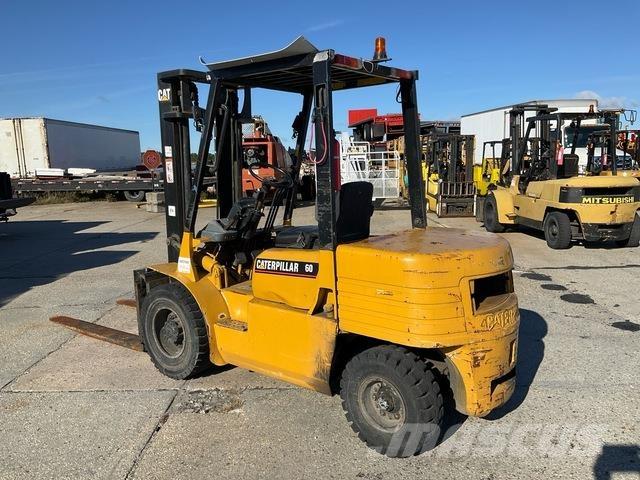 CAT DP30 フォークリフト - その他