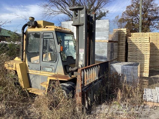 CAT DP70 フォークリフト - その他