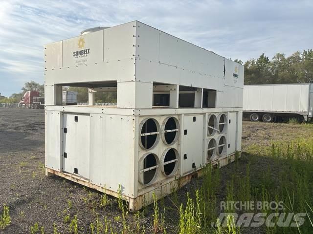 CAT DX80 加熱・解凍設備