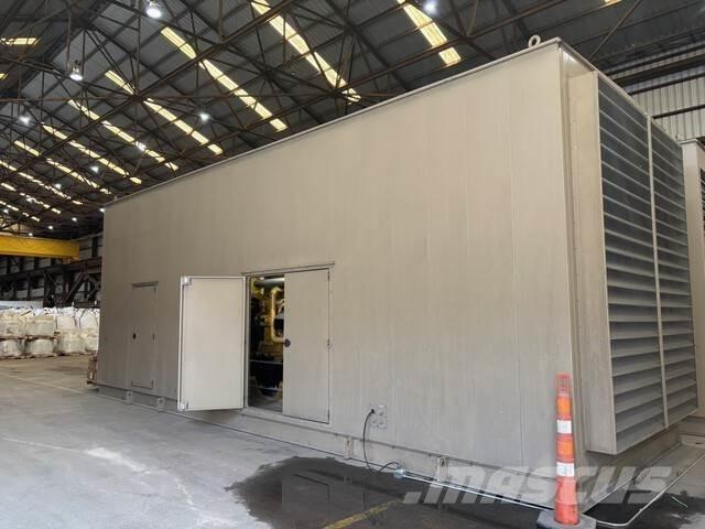 CAT G3520 ディーゼル発電機
