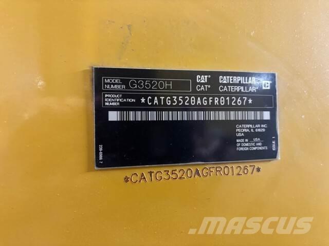 CAT G3520 ディーゼル発電機