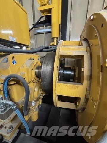 CAT G3520 ディーゼル発電機