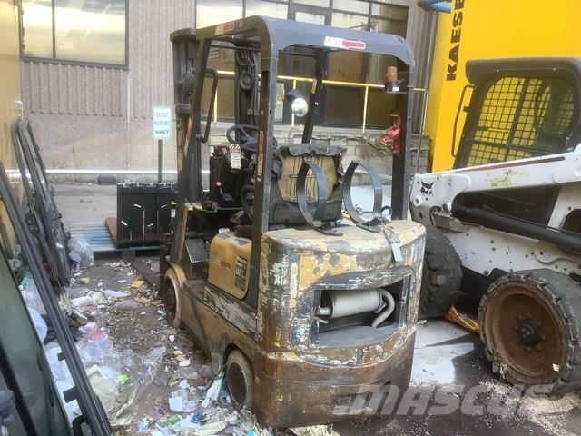 CAT GC18K フォークリフト - その他