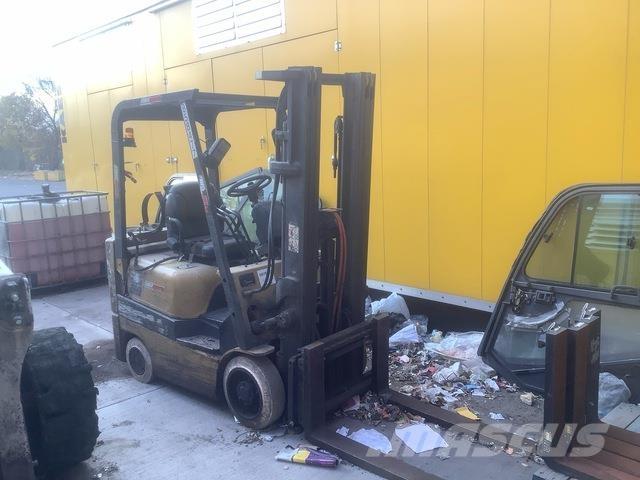 CAT GC18K フォークリフト - その他