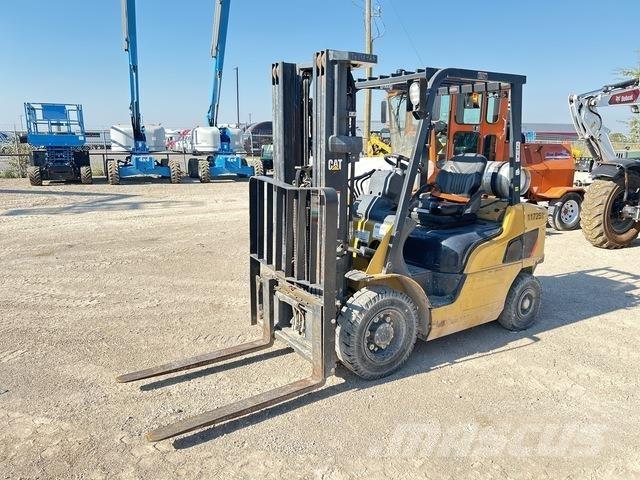 CAT GP25N フォークリフト - その他