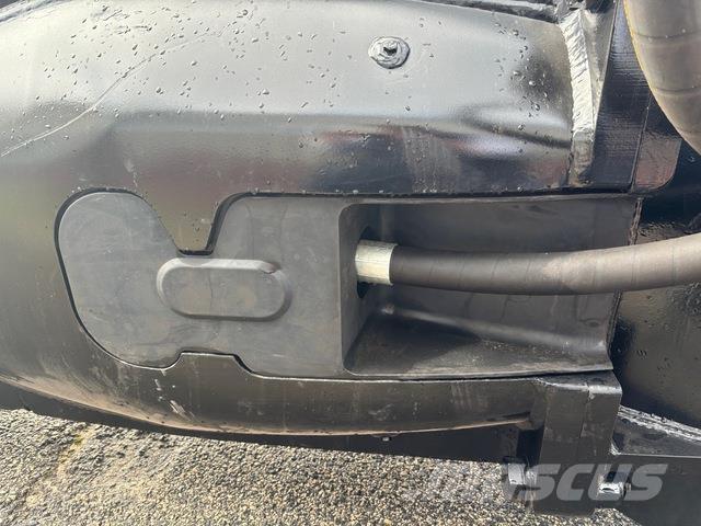 CAT H180 ハンマー／ブレーカ