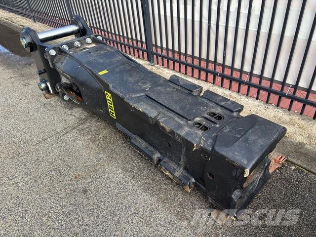 CAT H180ES ハンマー／ブレーカ