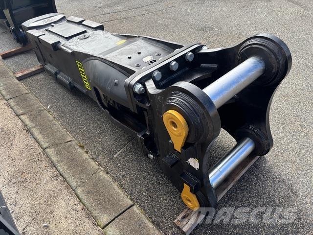 CAT H180ES ハンマー／ブレーカ