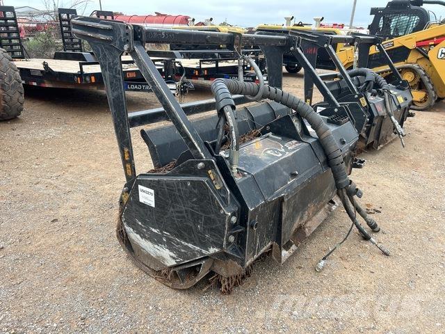 CAT HM 418 その他耕運機とアクセサリー・アタッチメント