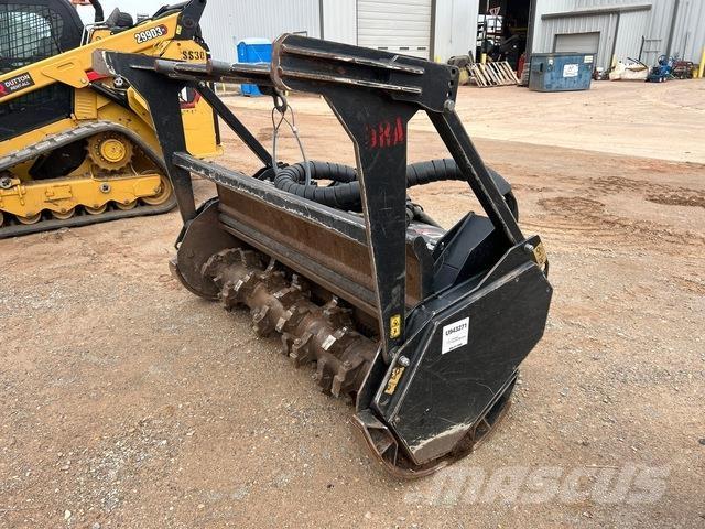 CAT HM 418 その他耕運機とアクセサリー・アタッチメント