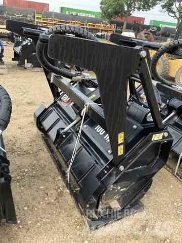 CAT HM112C 林業用マルチャー