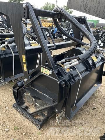 CAT HM112C 林業用マルチャー