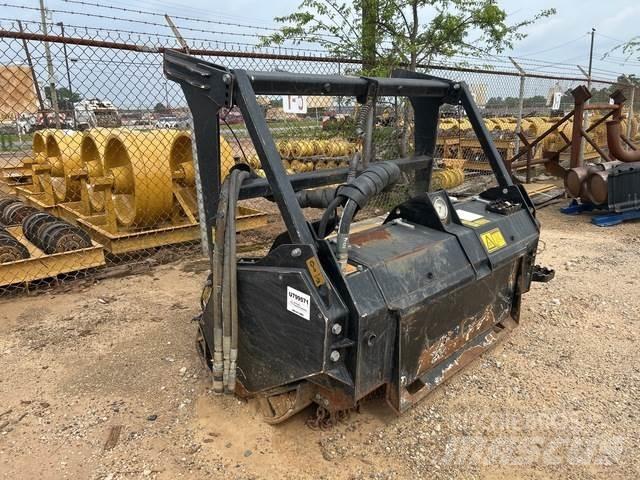 CAT HM416 林業用マルチャー