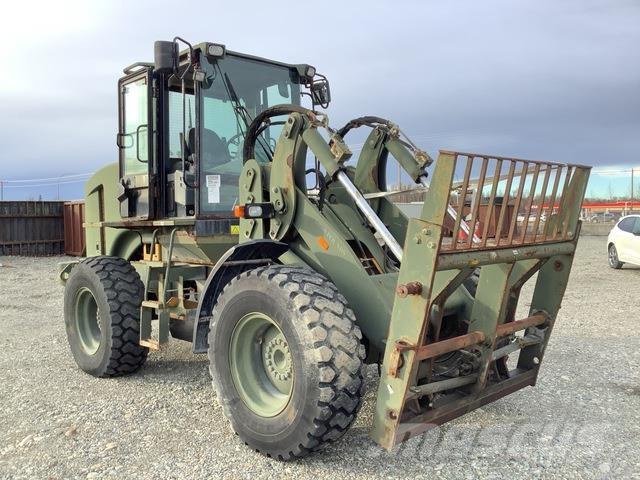 CAT IT28G ラフターテレントラック