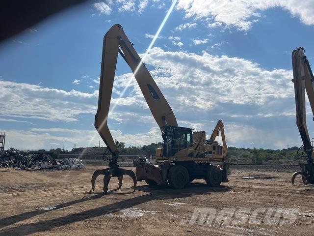 CAT M325D LMH 廃棄物／工業産廃処理機