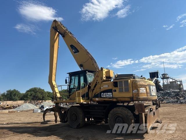 CAT M325D LMH 廃棄物／工業産廃処理機