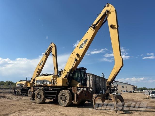 CAT M325D LMH 廃棄物／工業産廃処理機