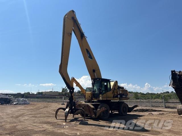 CAT M325D LMH 廃棄物／工業産廃処理機